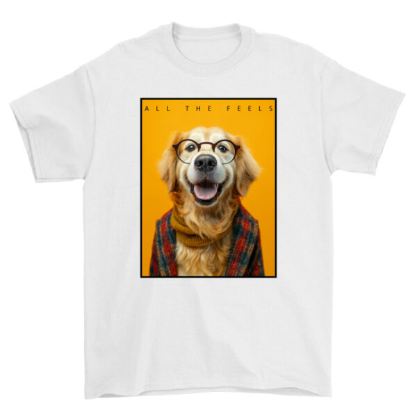 Koszulka ATF Golden Retriever - obrazek 3