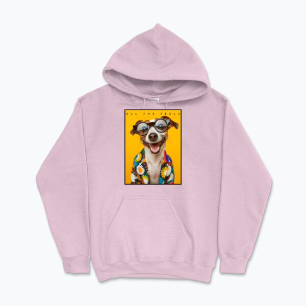 Bluza z kapturem ATF Jack Russel Terrier - obrazek 5