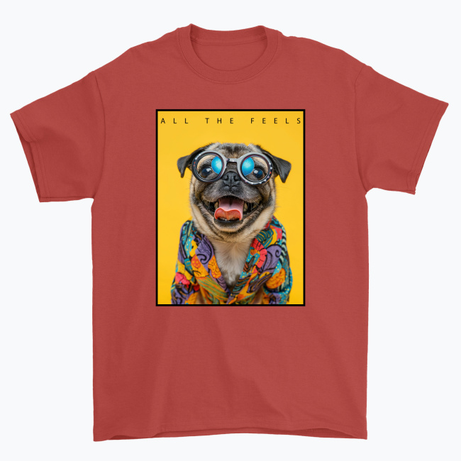 Koszulka ATF Mops - obrazek 4