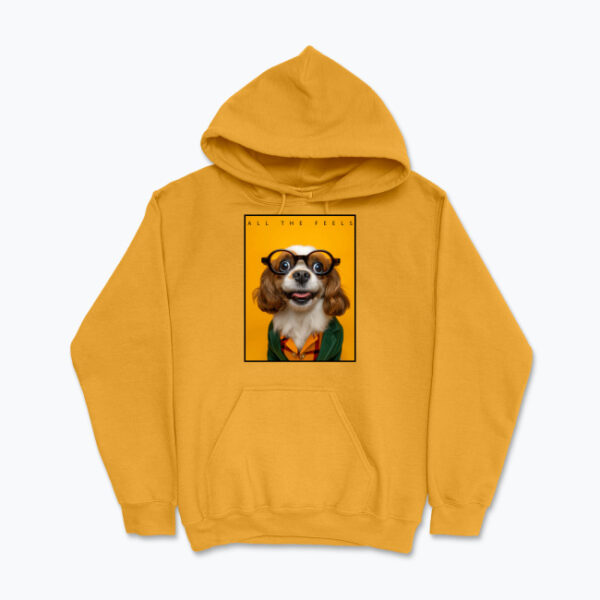 Bluza z kapturem ATF Cavalier - obrazek 6