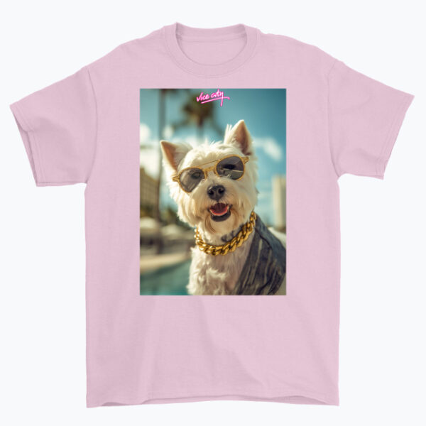 Koszulka Vice City West - obrazek 6