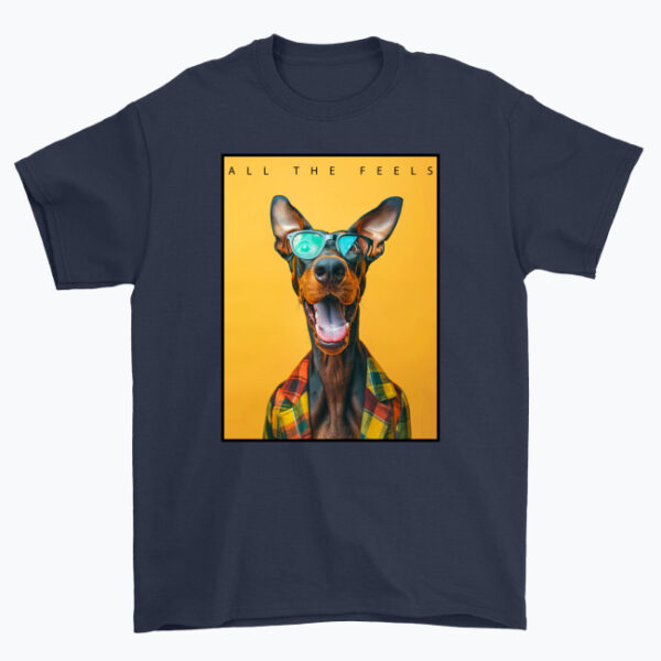 Koszulka ATF Doberman - obrazek 5