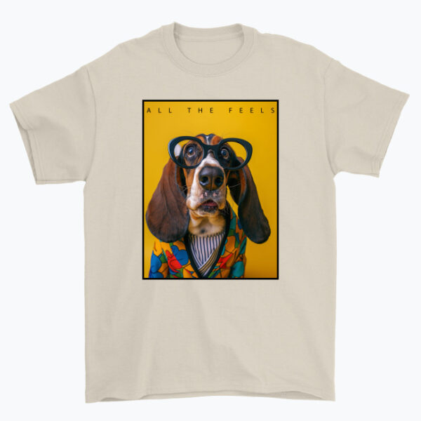 Koszulka ATF Basset - obrazek 4
