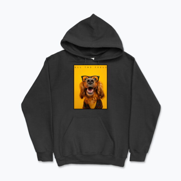 Bluza z kapturem ATF Cocker Spaniel - obrazek 2
