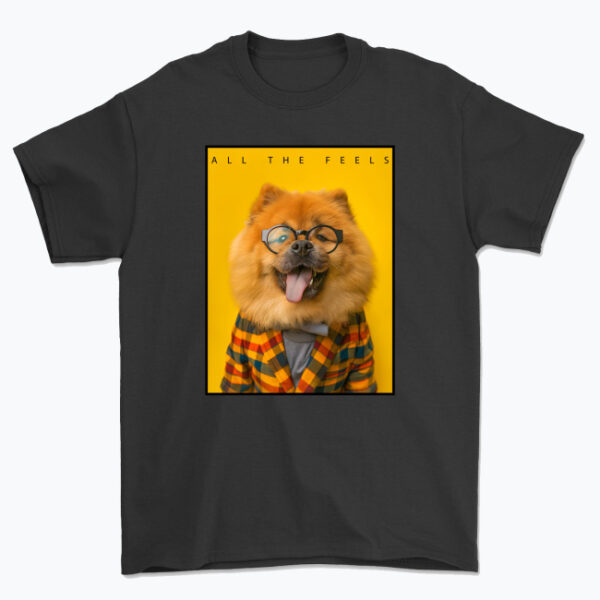 Koszulka ATF Chow Chow - obrazek 2
