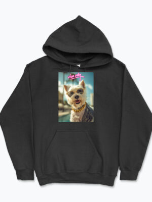 Bluza z kapturem Vice City West