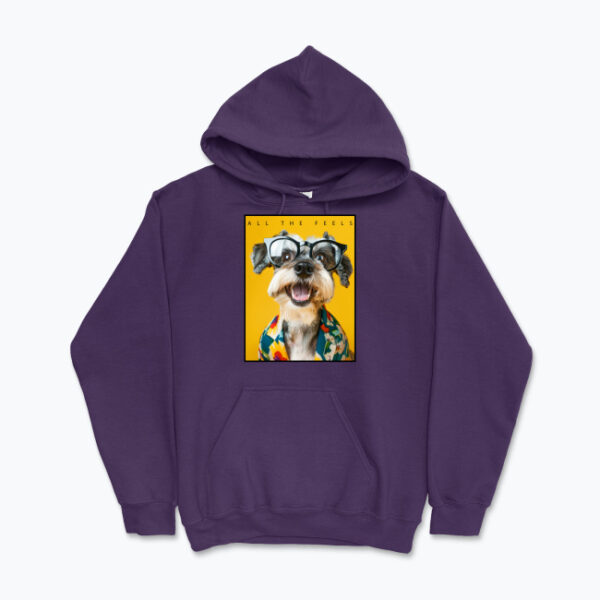 Bluza z kapturem ATF Sznaucer - obrazek 5