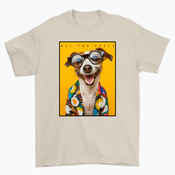 Koszulka ATF Jack Russel Terrier - obrazek 4