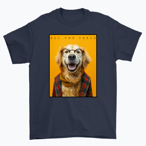 Koszulka ATF Golden Retriever - obrazek 5