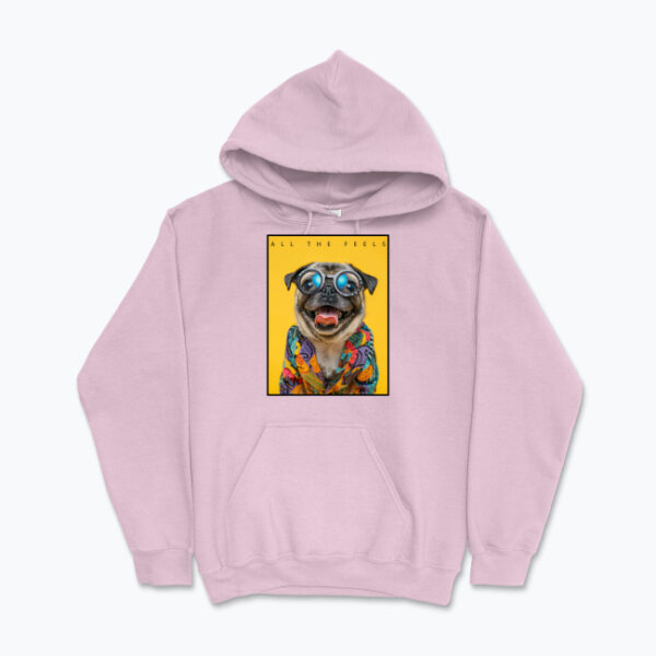 Bluza z kapturem ATF Mops - obrazek 4