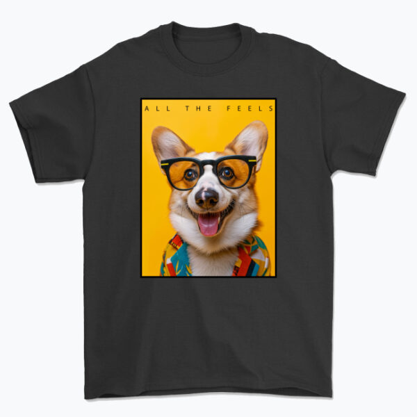 Koszulka ATF Corgi - obrazek 2