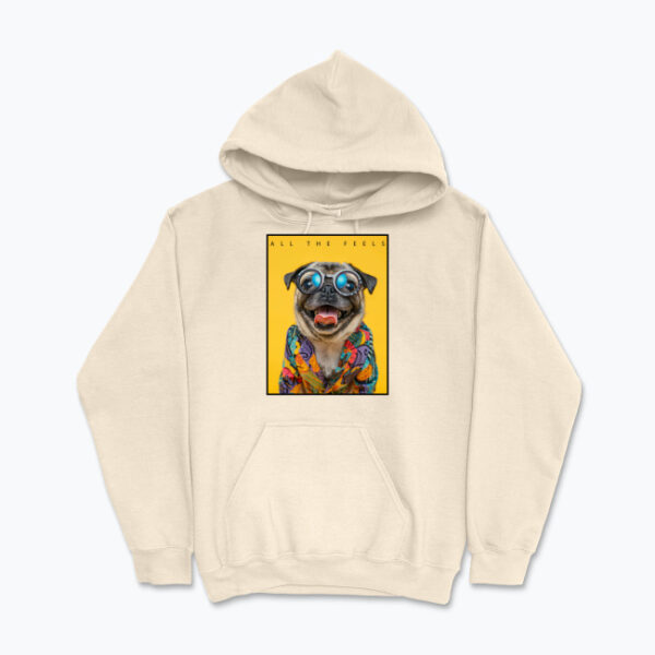 Bluza z kapturem ATF Mops - obrazek 7