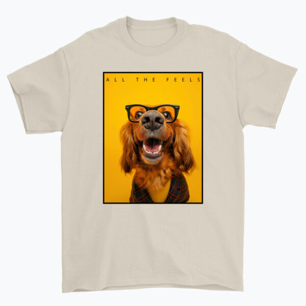 Koszulka ATF Cocker Spaniel - obrazek 3