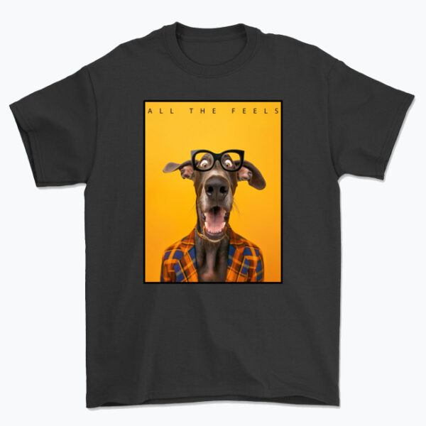 Koszulka ATF Dog Niemiecki - obrazek 2