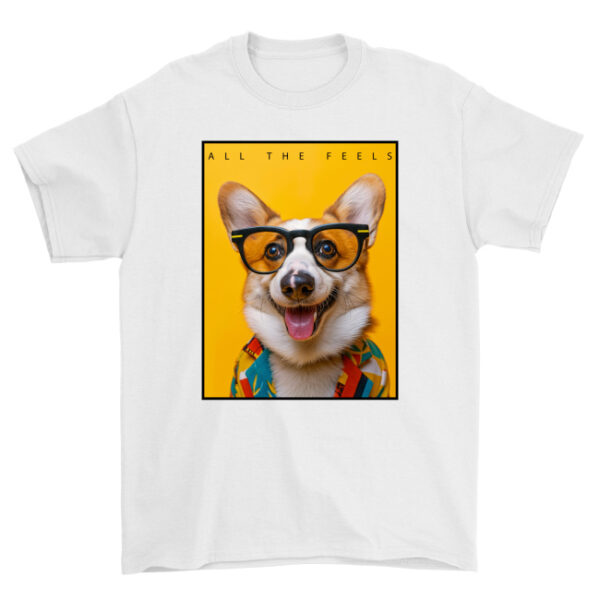 Koszulka ATF Corgi