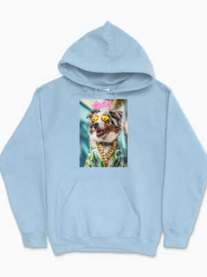 Bluza z kapturem Vice City Aussie