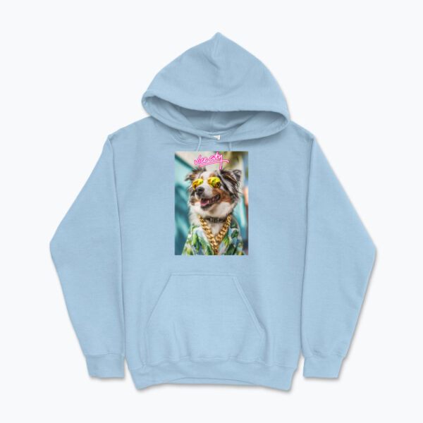 Bluza z kapturem Vice City Aussie