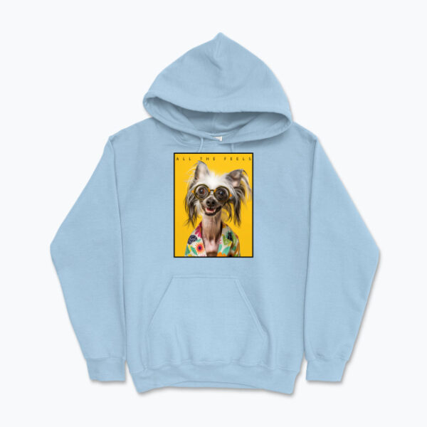 Bluza z kapturem ATF Grzywacz Chiński - obrazek 4
