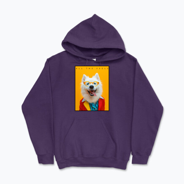 Bluza z kapturem ATF Samoyed - obrazek 5