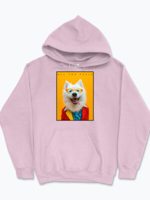 Bluza z kapturem ATF Samoyed