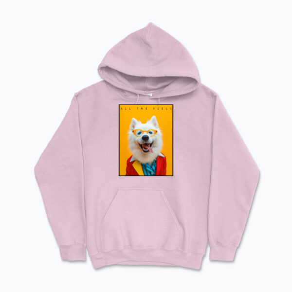 Bluza z kapturem ATF Samoyed