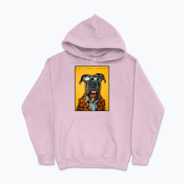 Bluza z kapturem ATF Cane Corso - obrazek 5