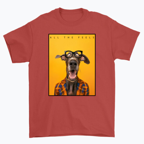 Koszulka ATF Dog Niemiecki