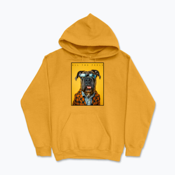 Bluza z kapturem ATF Cane Corso - obrazek 7