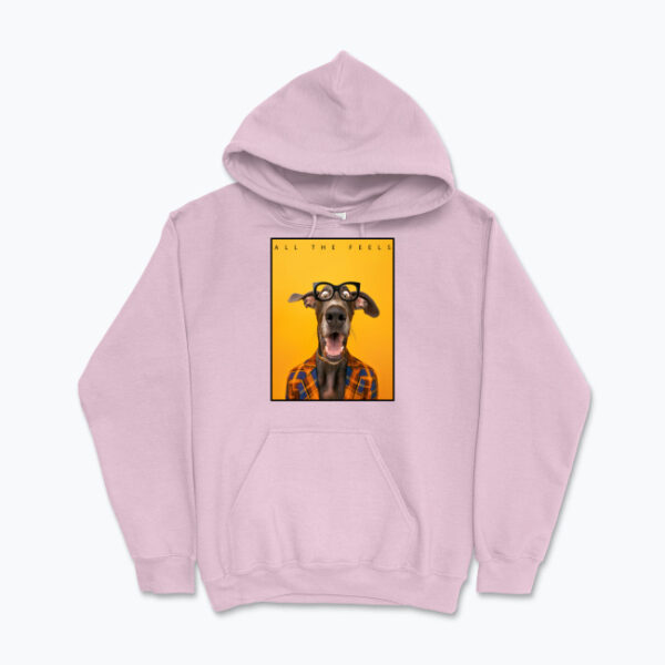 Bluza z kapturem ATF Dog Niemiecki - obrazek 5