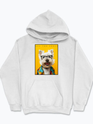 Bluza z kapturem ATF West
