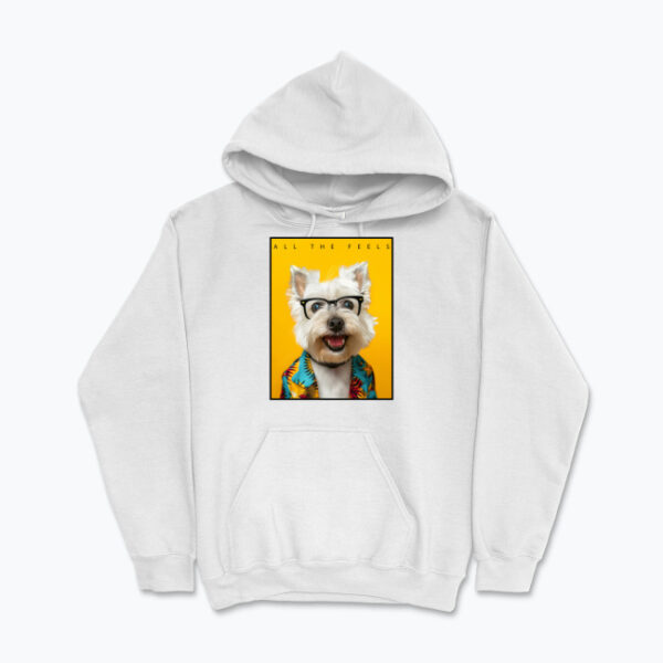 Bluza z kapturem ATF West