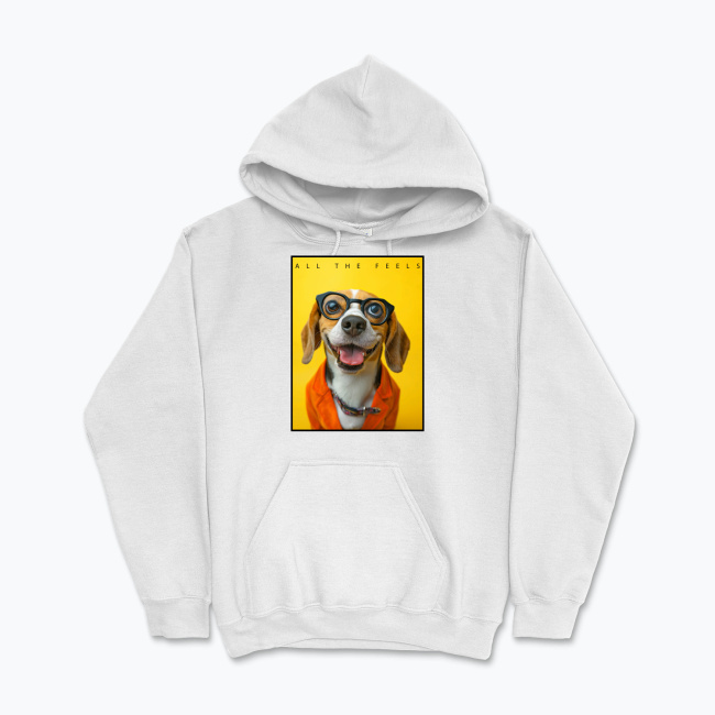 Bluza z kapturem ATF Beagle - obrazek 3