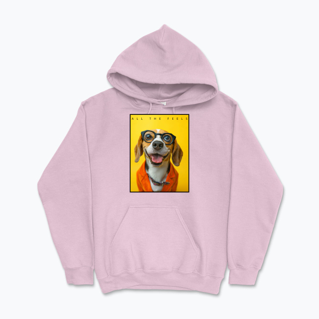 Bluza z kapturem ATF Beagle - obrazek 5