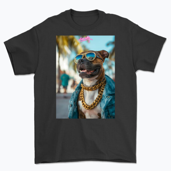 Koszulka Vice City Bokser - obrazek 2