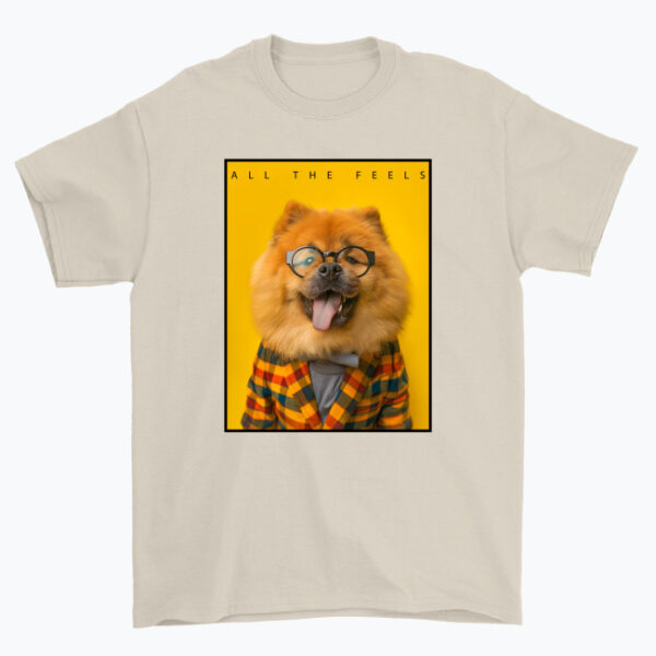 Koszulka ATF Chow Chow - obrazek 4