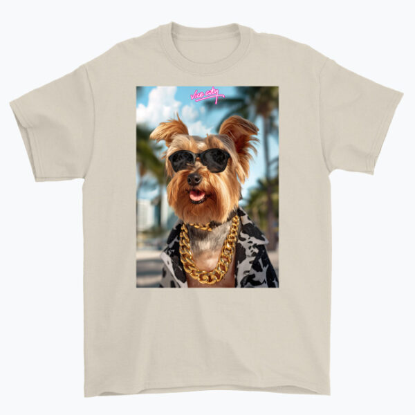 Koszulka Vice City York - obrazek 3
