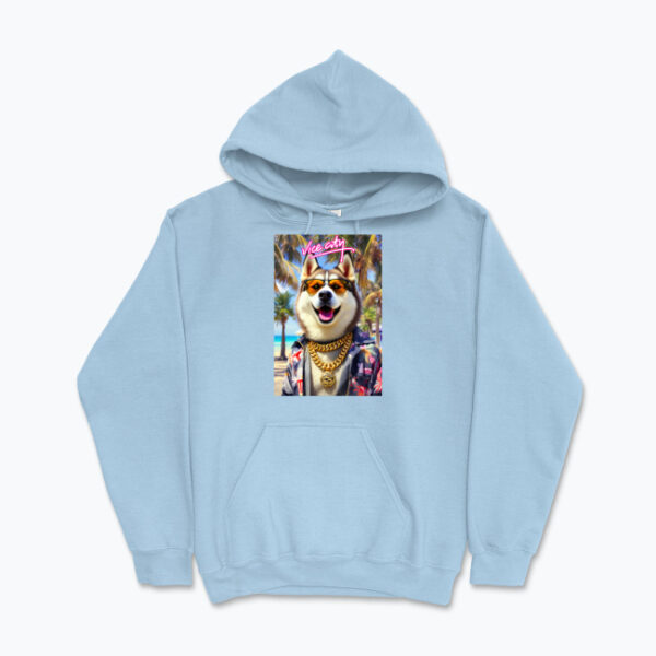 Bluza z kapturem Vice City Husky - obrazek 4