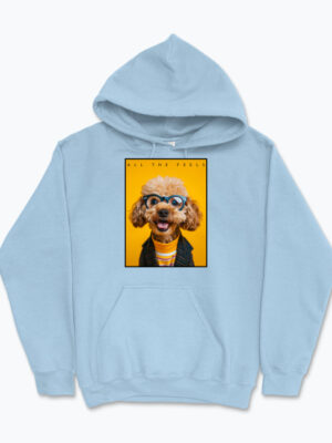 Bluza z kapturem ATF Maltipoo