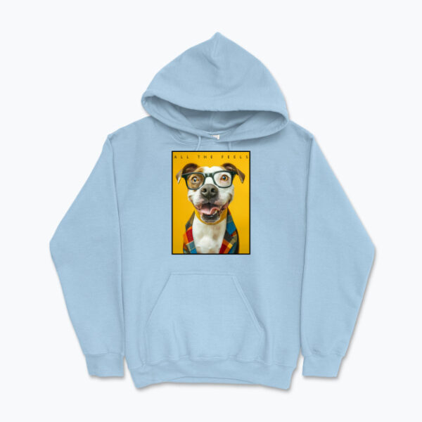 Bluza z kapturem ATF Amstaff - obrazek 3