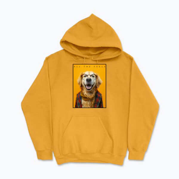 Bluza z kapturem ATF Golden Retriever - obrazek 6