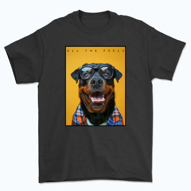 Koszulka ATF Rottweiler
