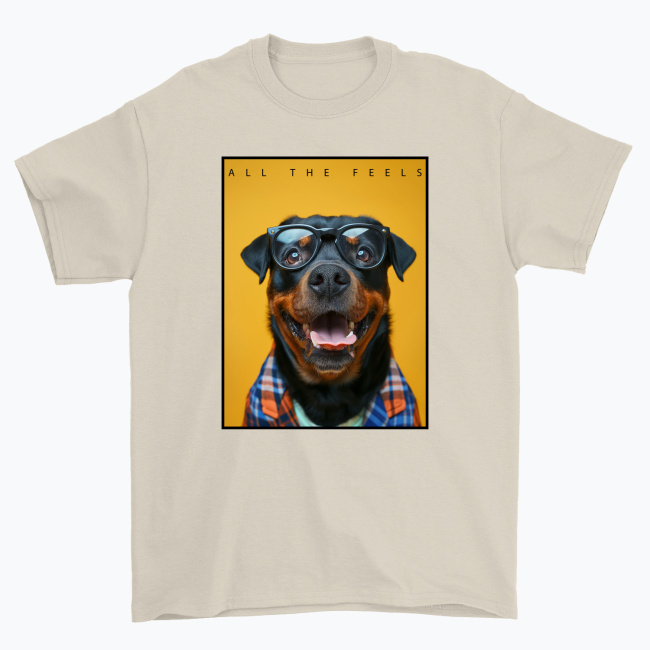 Koszulka ATF Rottweiler - obrazek 3