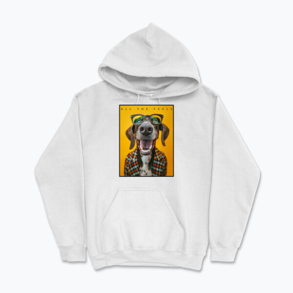 Bluza z kapturem ATF Wyżeł - obrazek 2