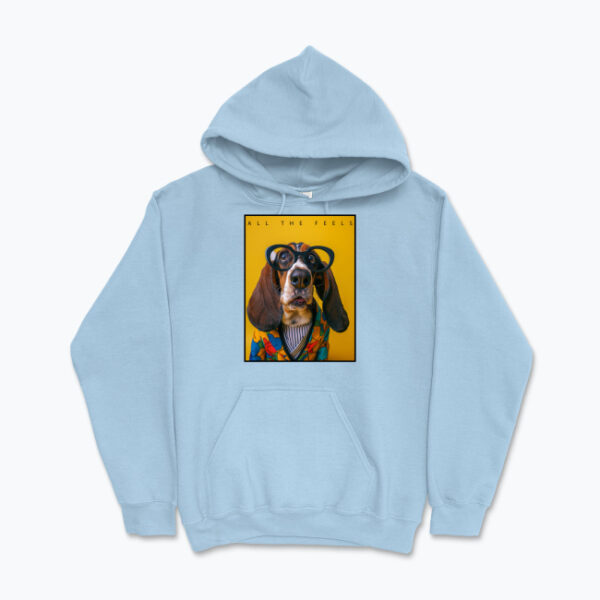 Bluza z kapturem ATF Basset - obrazek 4