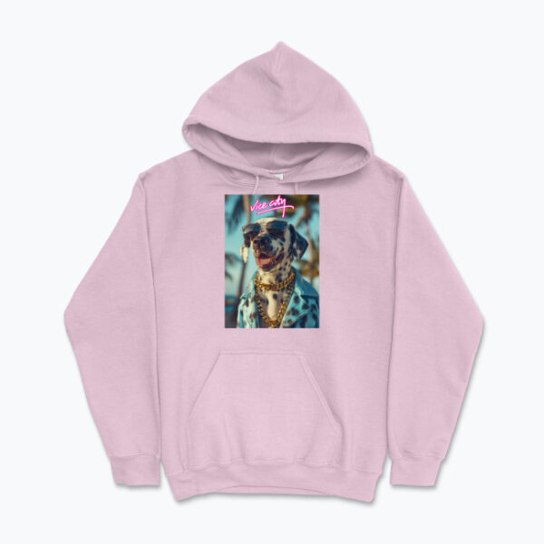 Bluza z kapturem Vice City Dalmatyńczyk - obrazek 5