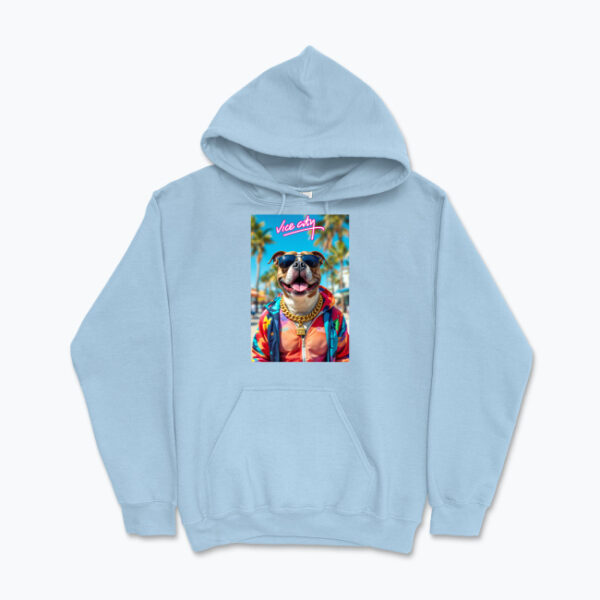Bluza z kapturem Vice City Amstaff - obrazek 3