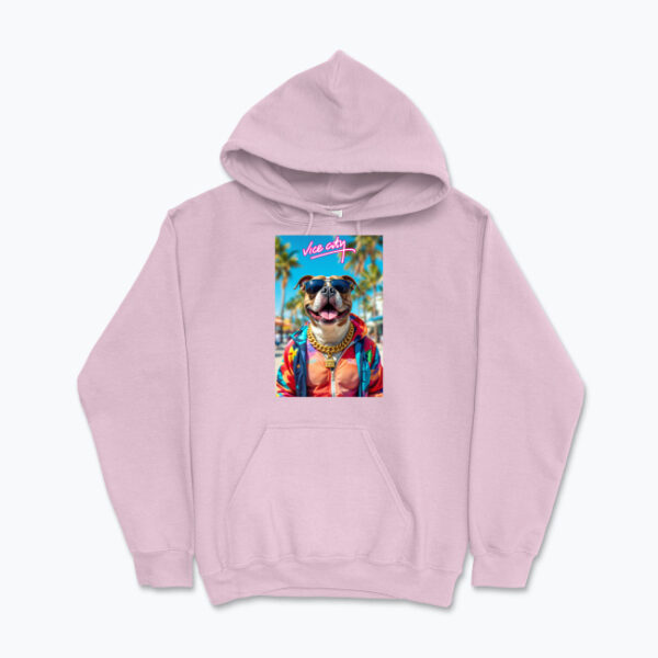 Bluza z kapturem Vice City Amstaff - obrazek 4