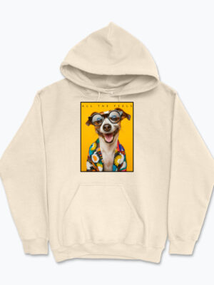 Bluza z kapturem ATF Jack Russel Terrier