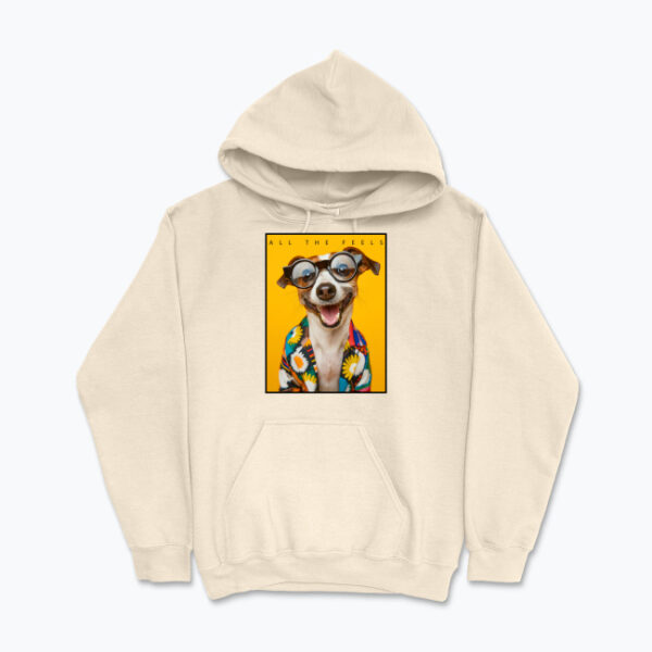 Bluza z kapturem ATF Jack Russel Terrier