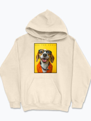 Bluza z kapturem ATF Beagle